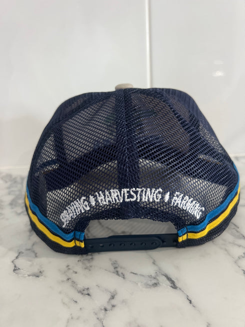 Montana Partnership Cap Grey